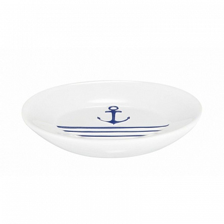 Мыльница "Royal Navy" настольная керамика FOR-RN036 на сайте Стройсервис
