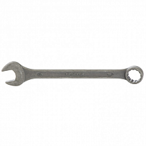 Ключ комбинированный 19мм CrV 14912 СИБРТЕХ на сайте Стройсервис
