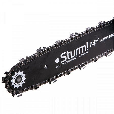 Пила цепная аккумуляторная 1BatterySystem CRS3614BL (без ЗУ и АКБ) Sturm