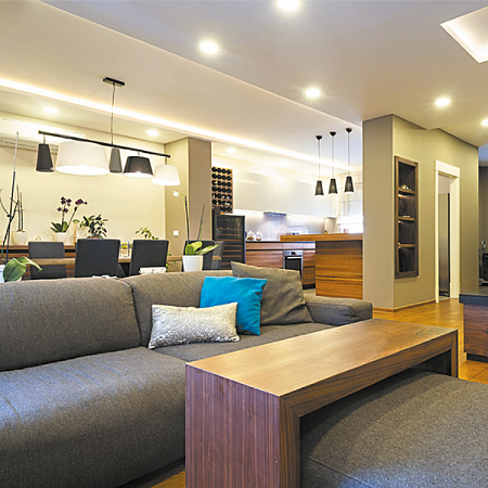 Лента светодиодная 24V 11W/m COB 352led/m IP20 3000K 2K 1000lm/m 5мх10мм 00-352 APEYRON Electrics (1)