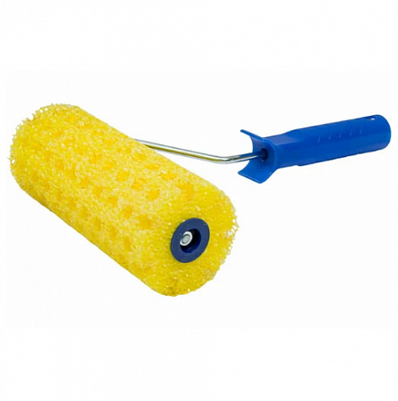 Валик в сборе структурный "Гороховые дыры" 230мм TOOLBERG *50 на сайте Стройсервис
