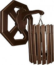 Абажур "Хов" 450*320*500мм. липа (крашеный) на сайте Стройсервис
