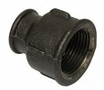 Муфта чугунная переходная Ду50 х 32 ВР/ВР ГОСТ 8957-75 на сайте Стройсервис
