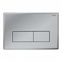 Панель механическая двойная IDDIS "Unifix" хром на сайте Стройсервис
