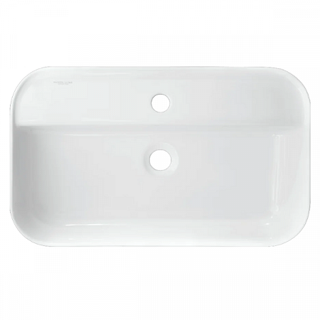 Умывальник накладной SANITA LUXE Infinity Shelf