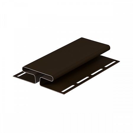 Деке PREMIUM H-профиль (шоколад)   на сайте Стройсервис
