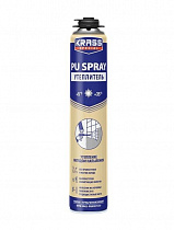 Утеплитель напыляемый KRASS Special PU Spray 0,8л  на сайте Стройсервис
