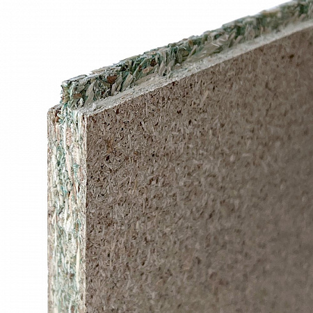 ДСП шпунтованная 2440*600*16мм QuickDeck Professional