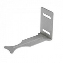 Кронштейн радиатора пластинчатый угловой  на сайте Стройсервис
