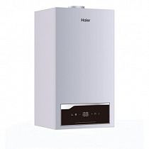 Котел настенный газовый 2-х контурный Haier ProLine 14 кВт, закрытая камера  на сайте Стройсервис
