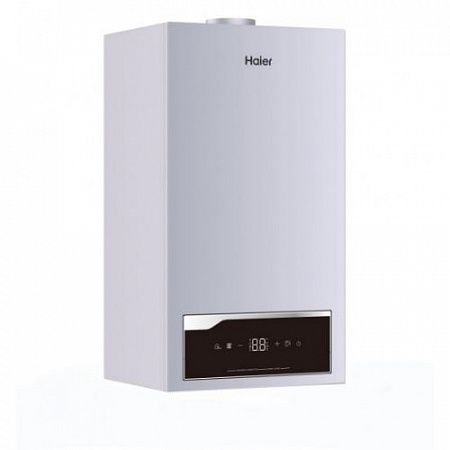 Котел настенный газовый 2-х контурный Haier ProLine 14 кВт, закрытая камера  на сайте Стройсервис
