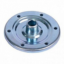 Фланец для гидроаккумулятора стальной 1" на сайте Стройсервис
