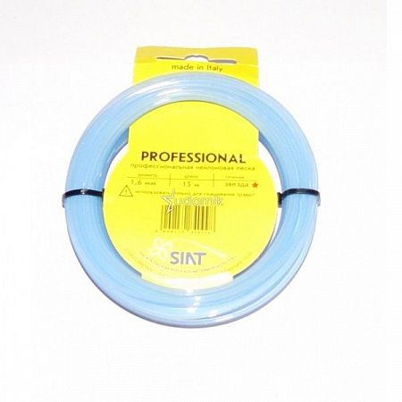 Леска PROFESSIONAL SIAT 556001 на сайте Стройсервис
