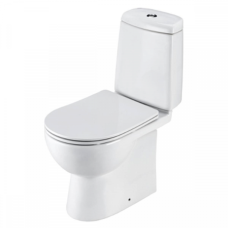 Унитаз-компакт " Остин " Santek 1WH302419 на сайте Стройсервис
