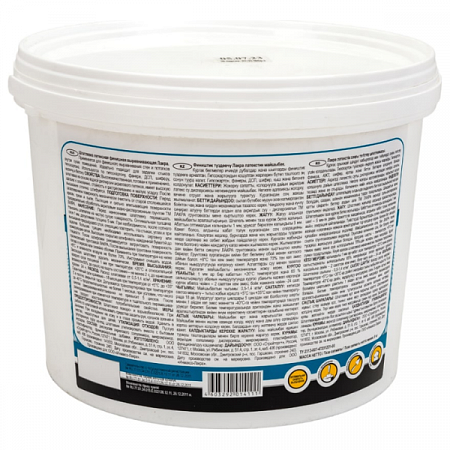 Шпаклевка латексная финишная для гипсокартона 1,5кг Лакра