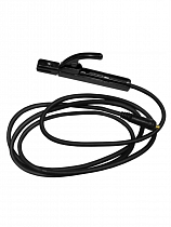 Кабель с электрододержателем Ресанта 25 кв.мм, 2 м на сайте Стройсервис
