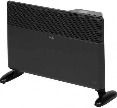 Конвектор электрический Ballu Appolo digital Inverter black infinity BEC/ATI-1503 на сайте Стройсервис
