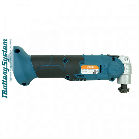 Реноватор аккумуляторный 1BatterySystem CMF1830 (без ЗУ и АКБ) Sturm