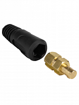 Вилка кабельная (вставка) модель СКР 35-50 на сайте Стройсервис
