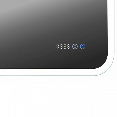 Зеркало Demure LED 800*600 с сенсором и подогревом 3ЛП634 Агава