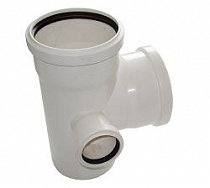 Крестовина "Люкс" 110*110*50мм 90* левая 2х плоск на сайте Стройсервис
