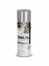 Эмаль аэрозольная ЛАКРА METALLIC Хром 520мл 8300207 на сайте Стройсервис

