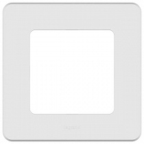 Рамка 1-м Inspiria бел. Leg 673930 на сайте Стройсервис
