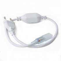 General шнур питания с вилкой для св/д ленты 220V (тип 5050/5730) G-5050-P-IP67 5216 на сайте Стройсервис
