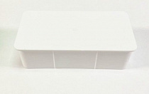 Заглушка вентиляционная D612PDP на сайте Стройсервис
