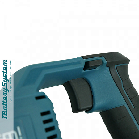 Пила сабельная аккумуляторная 1BatterySystem CRS1801BL (без ЗУ и АКБ) Sturm (2)