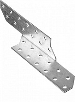 Крепежный держатель балки Правый 170*40*40*2,0 мм на сайте Стройсервис
