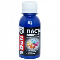 "DALI" паста колерная 0,1 кг (фиалка) на сайте Стройсервис
