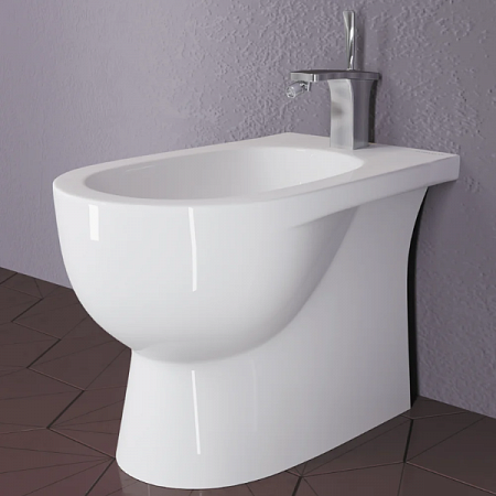 Биде SANITA LUXE "ART" на сайте Стройсервис
