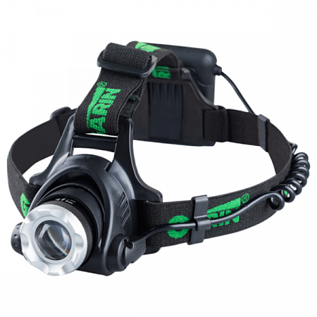 GARIN фонарь налобный LUX HL10 (4xR6) 1св/д 4W (800lm), черн., 4 реж., алюм., IP65, кор. на сайте Стройсервис
