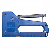 Пистолет скобозабивной, пластиковый корпус, 4-8 мм тип 53, Китай TOOLBERG на сайте Стройсервис
