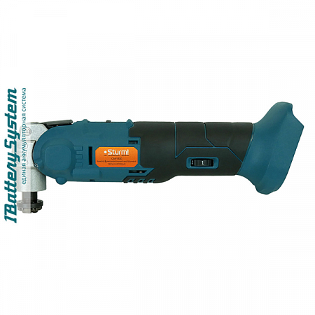 Реноватор аккумуляторный 1BatterySystem CMF1830 (без ЗУ и АКБ) Sturm