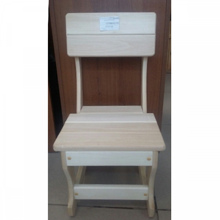 Стул из липы детский 300*300*600