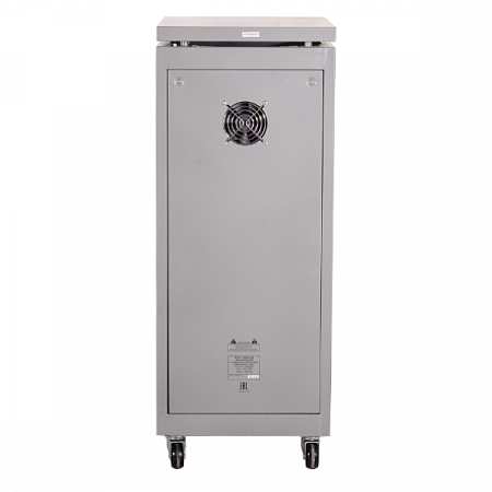 Стабилизатор напряжения трехфазный АСН-15000/3-Ц 63/4/17 Ресанта