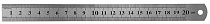 Линейка измерительная 1000 мм металлическая 19010 FIT на сайте Стройсервис
