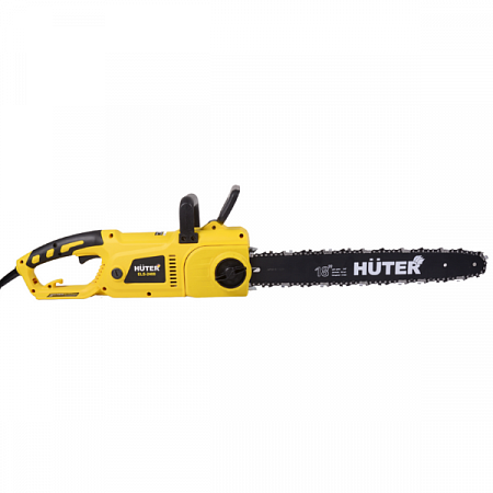 Пила цепная электрическая Huter ELS-2400 шина 45см 70/10/2