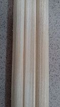 Плинтус Липа фигурный 30 (35) мм*2,0 м  сорт А на сайте Стройсервис
