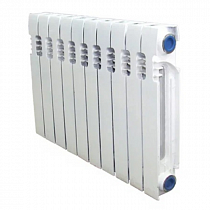 Радиатор чугунный STI Нова 300 10 секций на сайте Стройсервис
