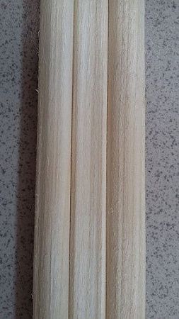 Плинтус Липа фигурный 30 (35) мм*2,0 м  сорт А на сайте Стройсервис
