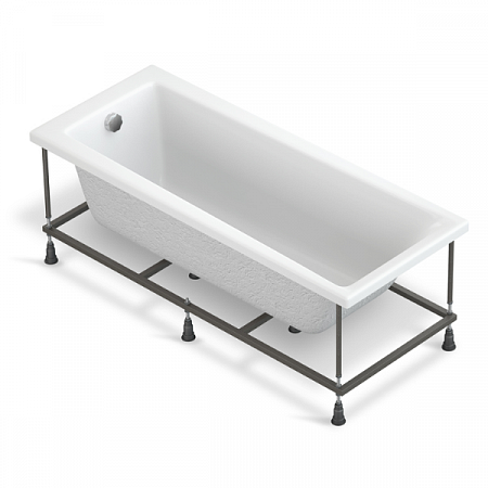 Каркас для ванны акриловой Lorena-150 Cersanit на сайте Стройсервис
