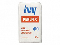 Клей гипсовый монтажный Perlfix 30кг Knauf (Кнауф)