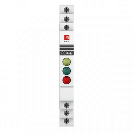 Индикатор фаз ЛСФ-47 PROxima mdla-47-3f-pro EKF