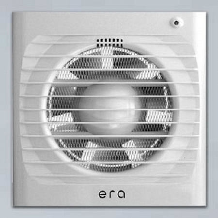 Вентилятор ERA 4С с обратным клапаном на сайте Стройсервис
