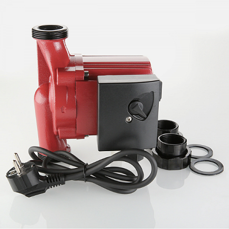 Насос циркуляционный RS 25/8-180 с гайками VRS.258.18.0 VALTEC