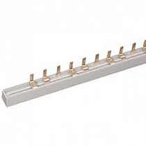 Шина соединительная PIN 3п 63А (дл.1м) IEK YNS21-3-063 на сайте Стройсервис
