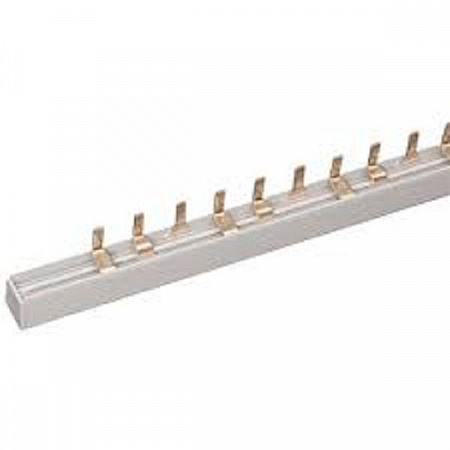 Шина соединительная PIN 3п 63А (дл.1м) IEK YNS21-3-063 на сайте Стройсервис
